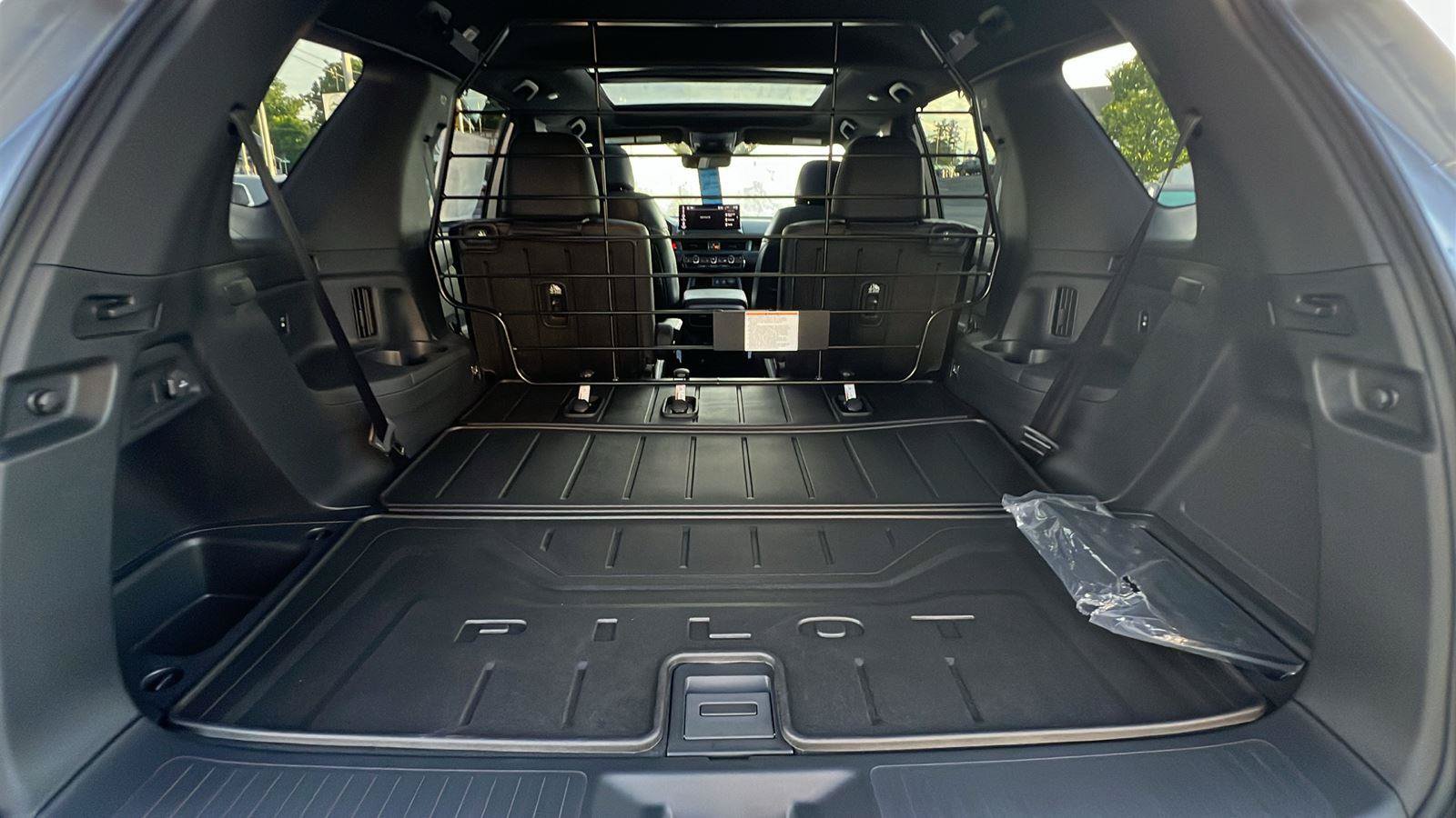 New 2026 Honda Pilot TrailSport image 17