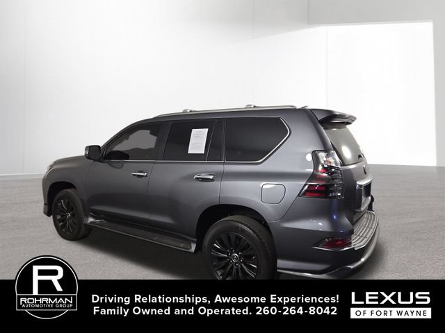 Used 2023 Lexus GX 460 Luxury w/ Sport Design Package AWD/4WD image 11