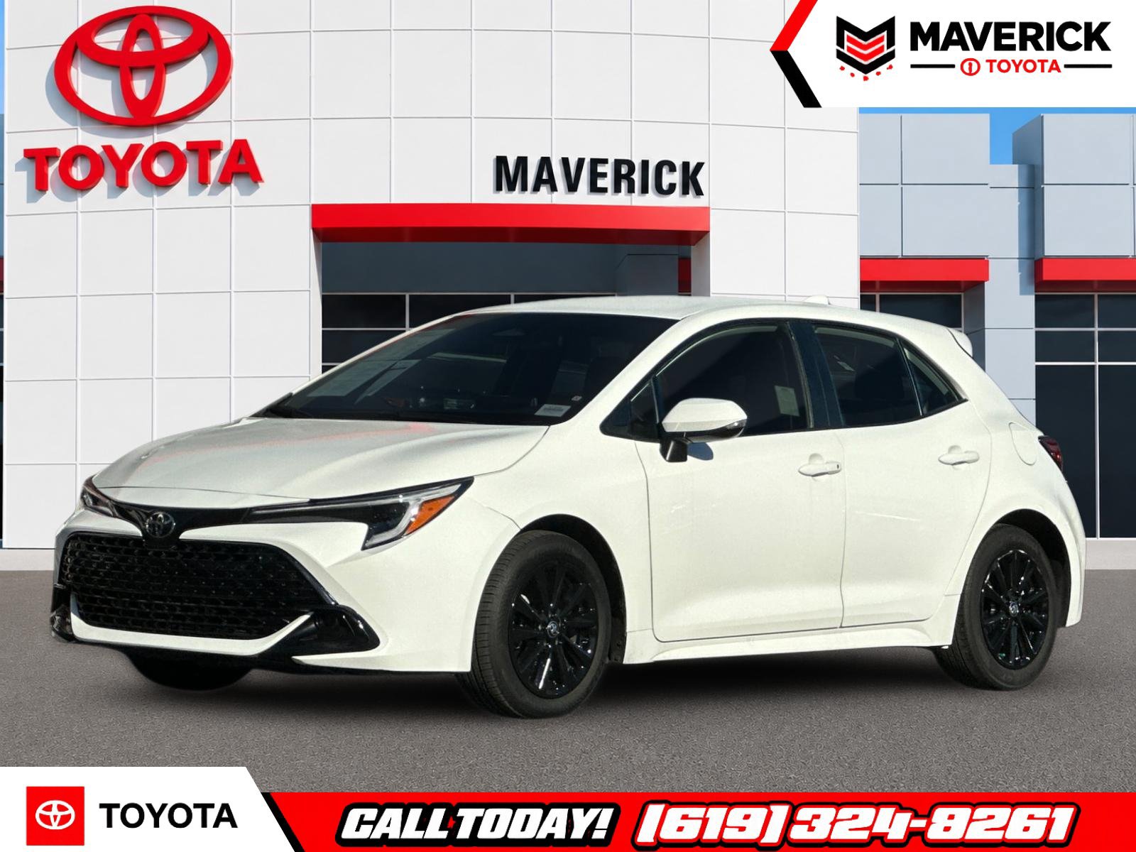 Used 2023 Toyota Corolla SE FWD image 1