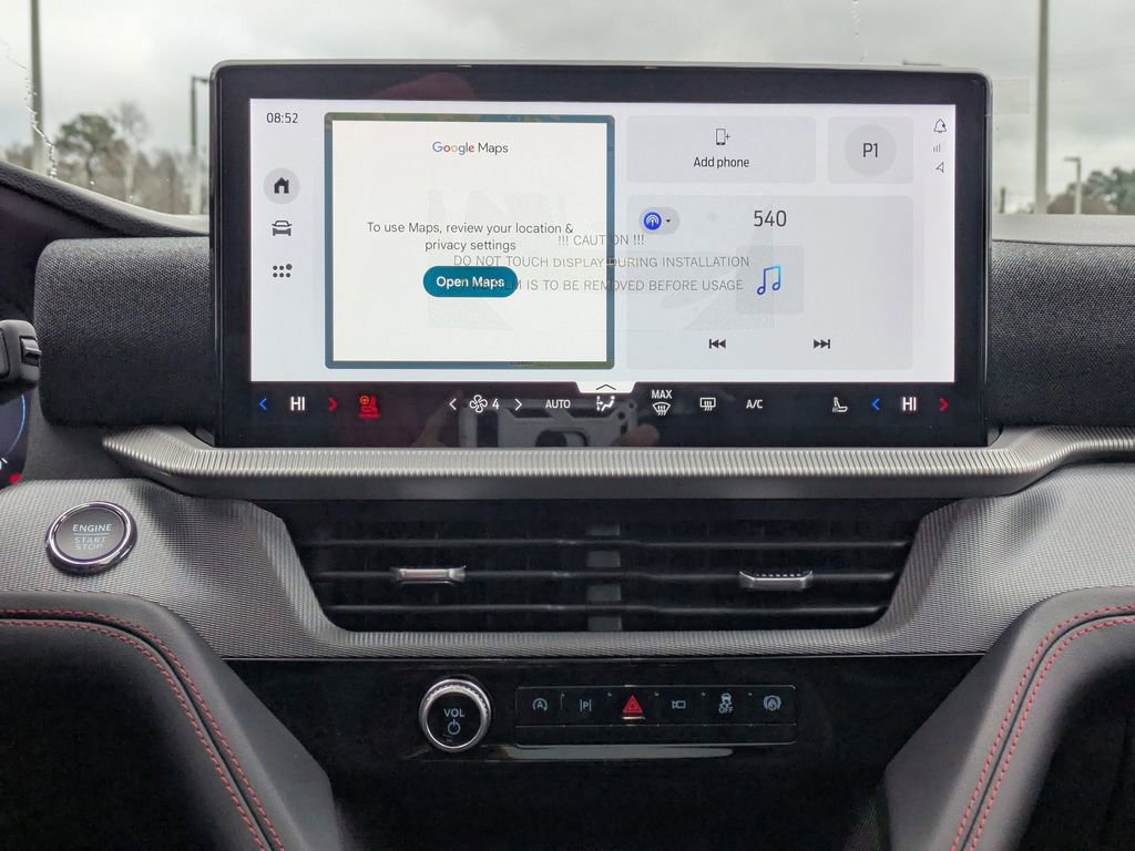 New 2026 Ford Explorer ST image 21