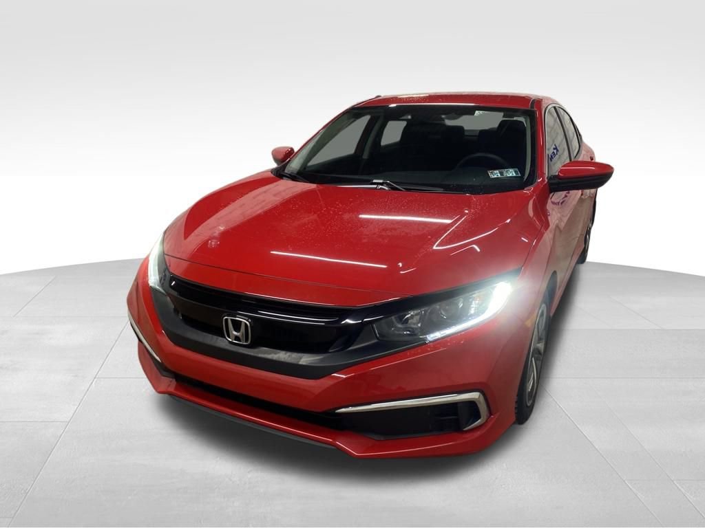 Used 2020 Honda Civic LX image 2