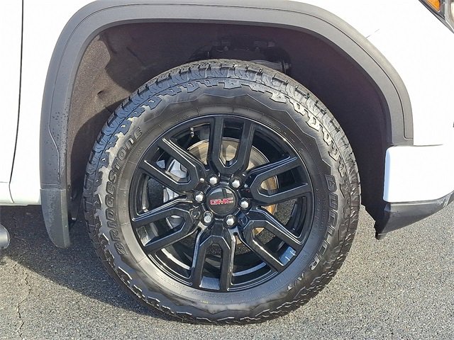 Certified 2022 GMC Sierra 1500 Elevation image 8