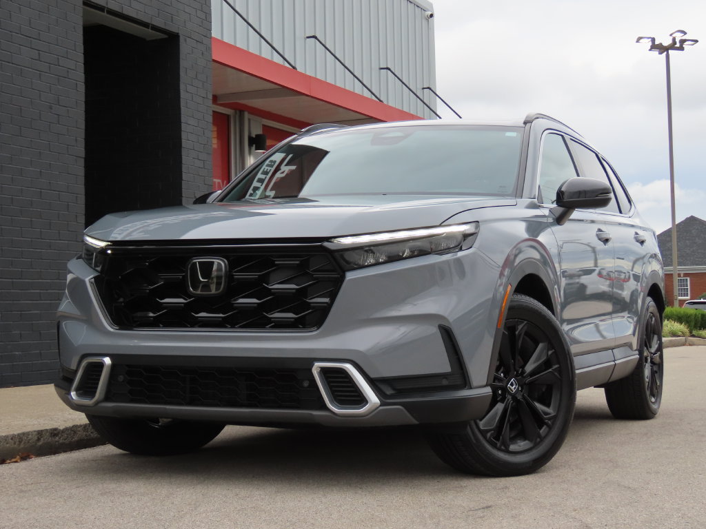 Used 2024 Honda CR-V Sport Touring image 7
