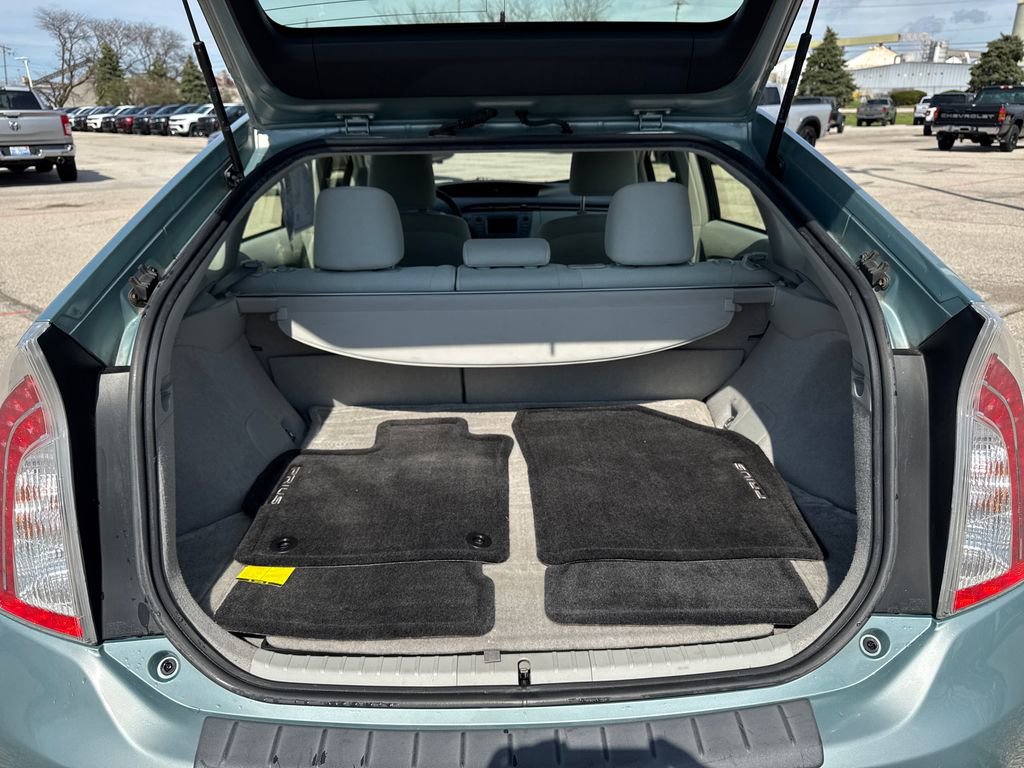 Used 2012 Toyota Prius Three image 25