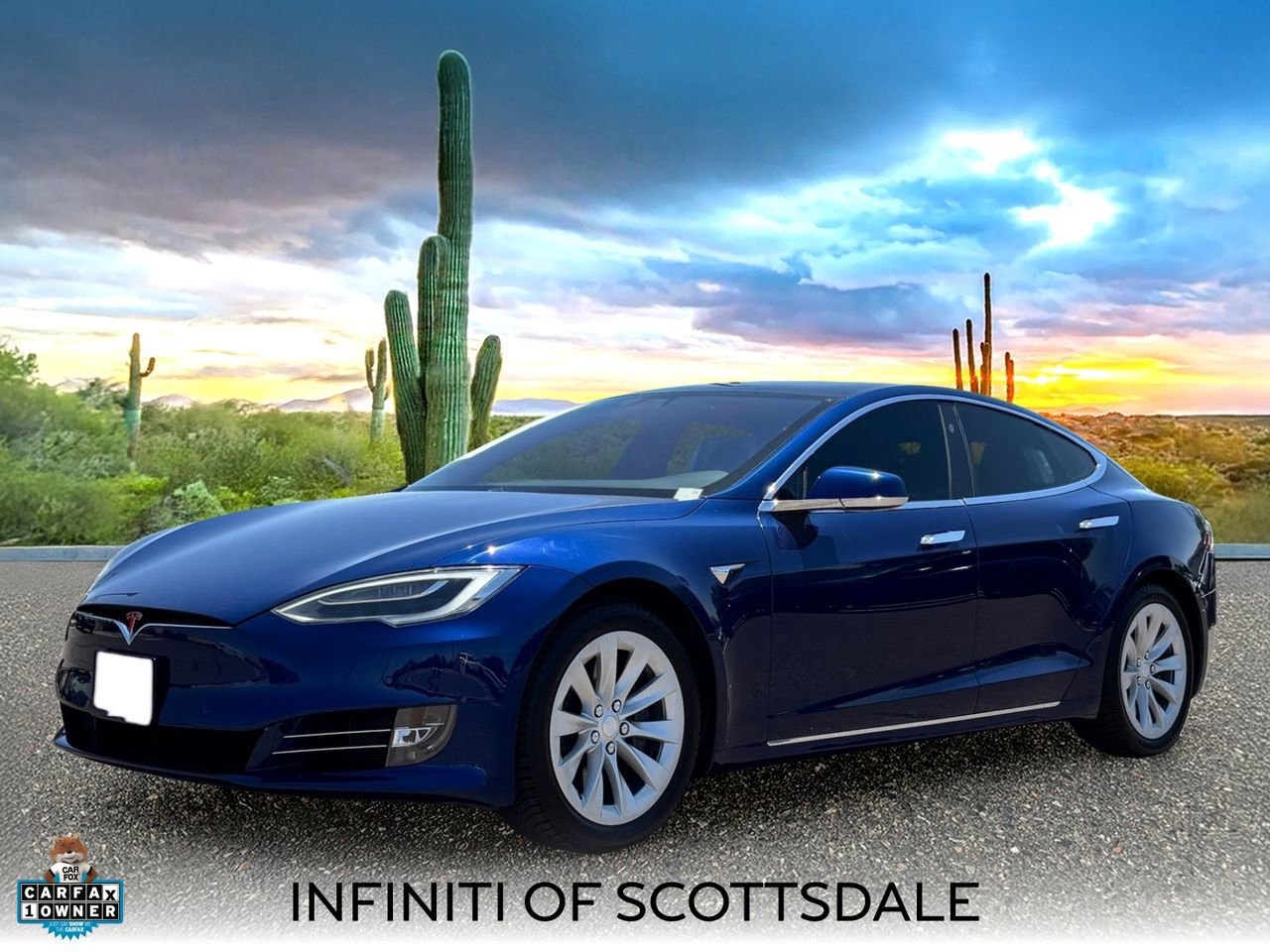 Used 2018 Tesla Model S 75D