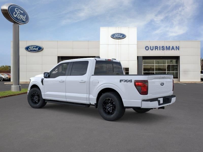 New 2026 Ford F150 XLT w/ Equipment Group 302A MID AWD/4WD image 5