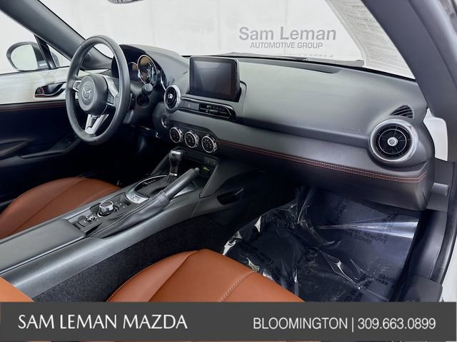 Used 2023 MAZDA MX-5 Miata Grand Touring RWD image 24