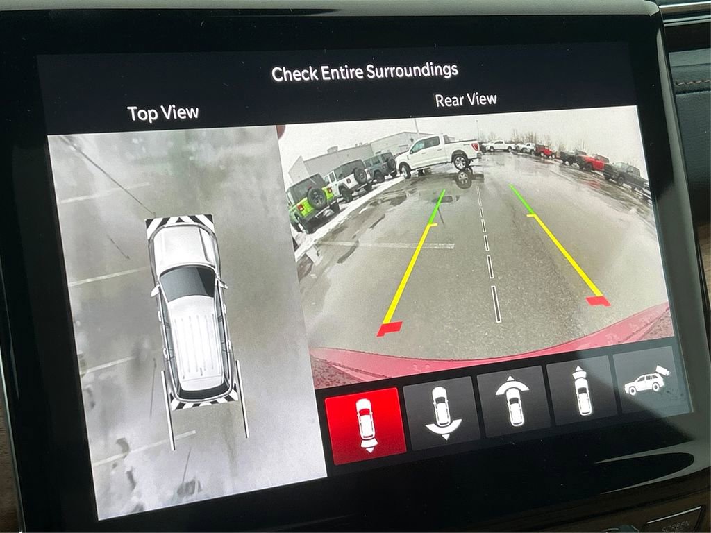 New 2025 Jeep Grand Cherokee Summit image 33