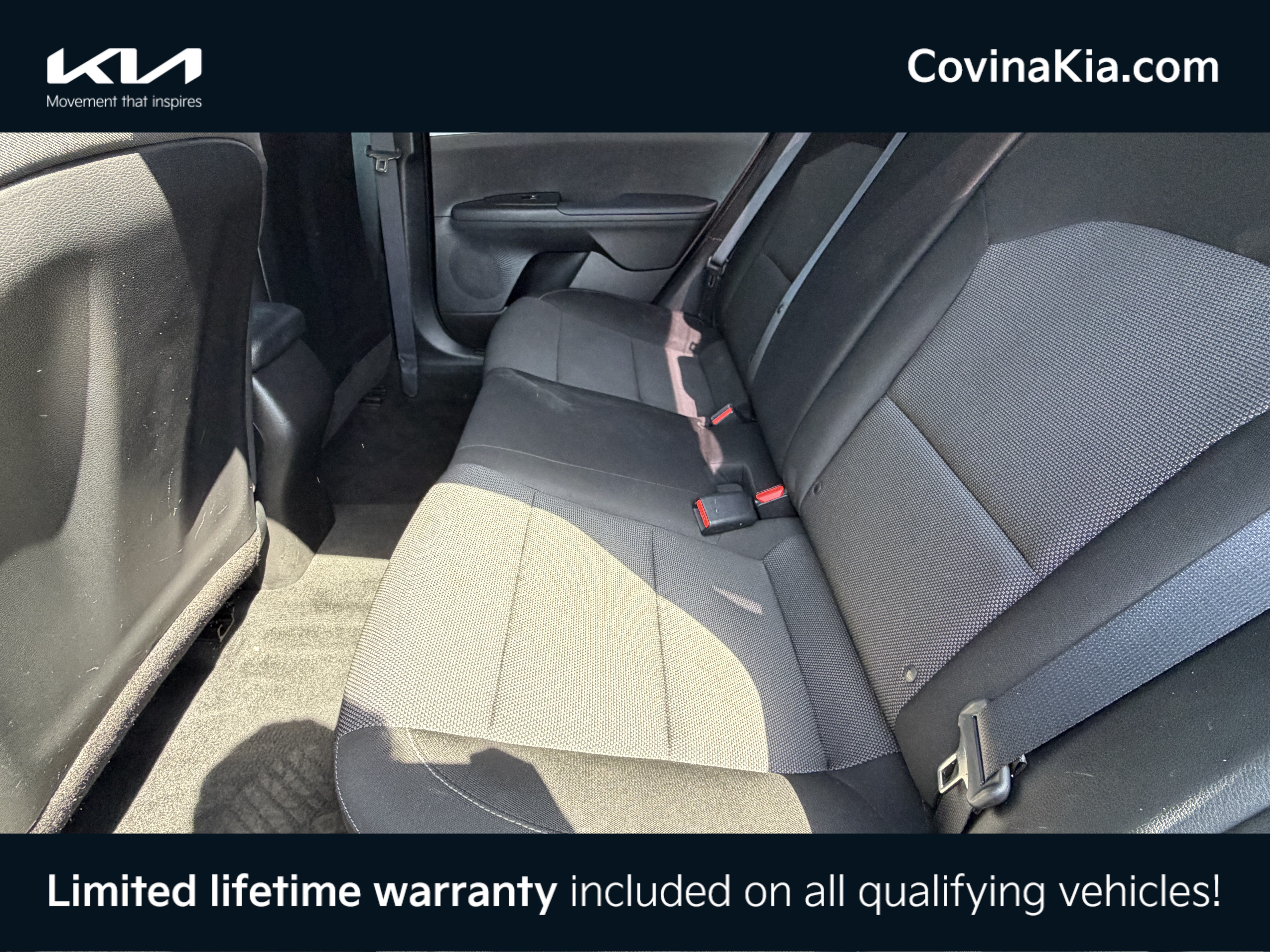 Certified 2023 Kia Forte LXS FWD image 25