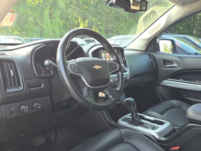 Used 2015 Chevrolet Colorado LT w/ Luxury Package AWD/4WD image 24