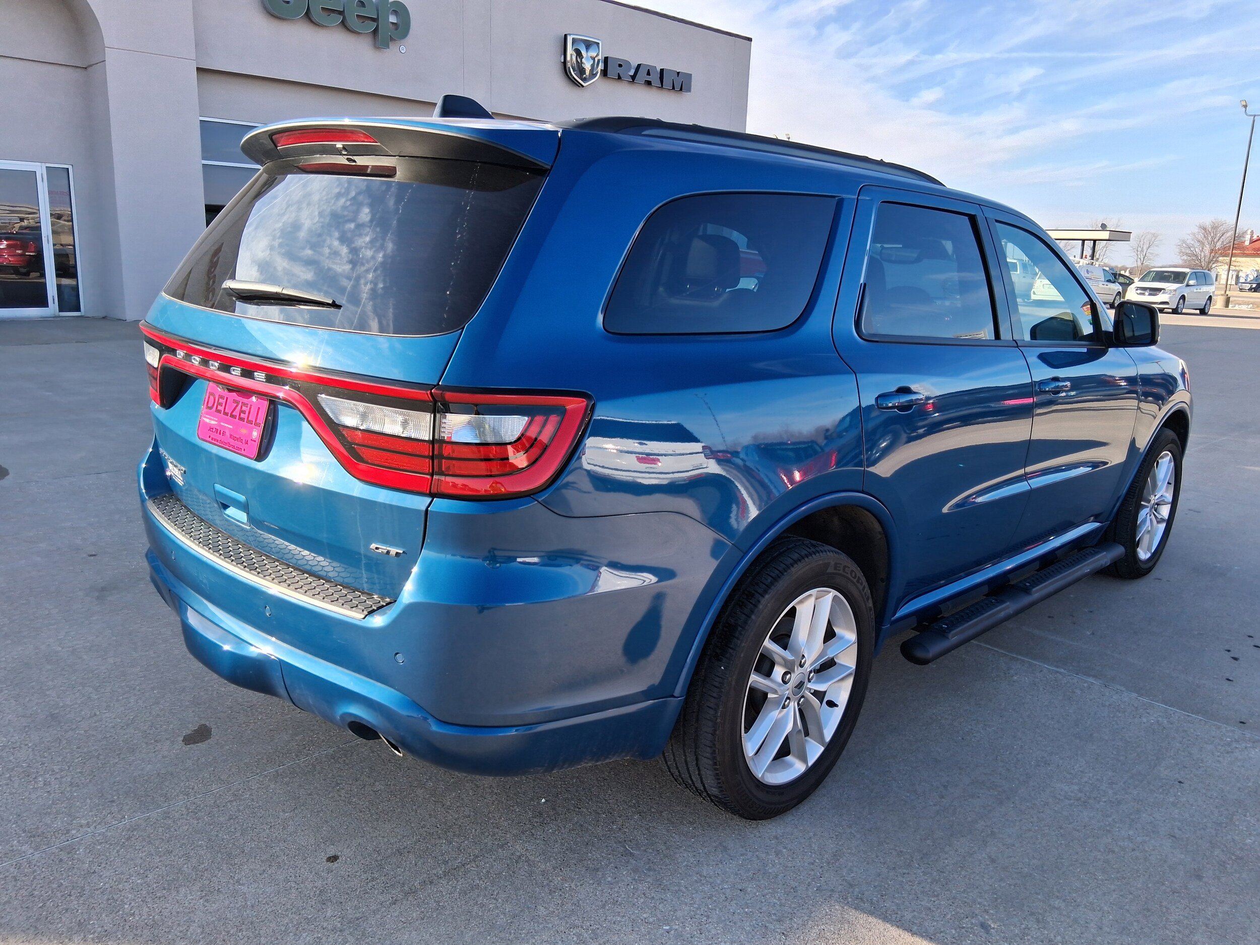 Used 2024 Dodge Durango GT image 8
