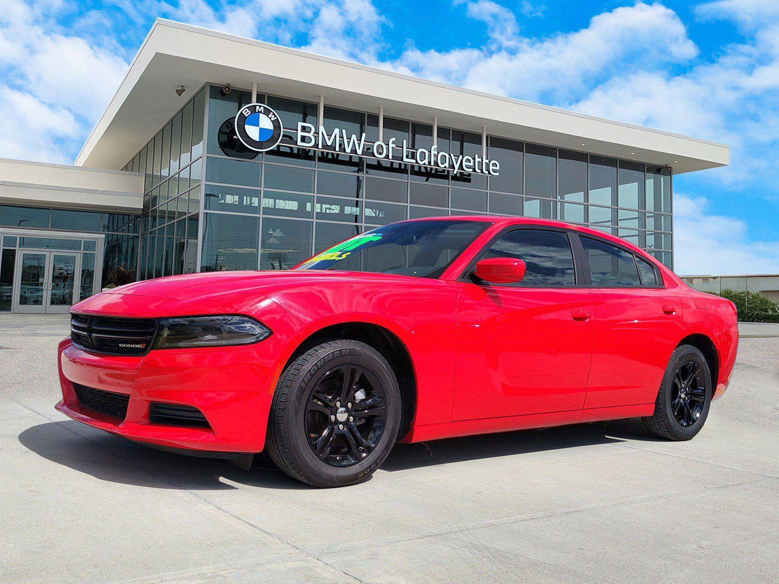 Used 2022 Dodge Charger SXT video 1