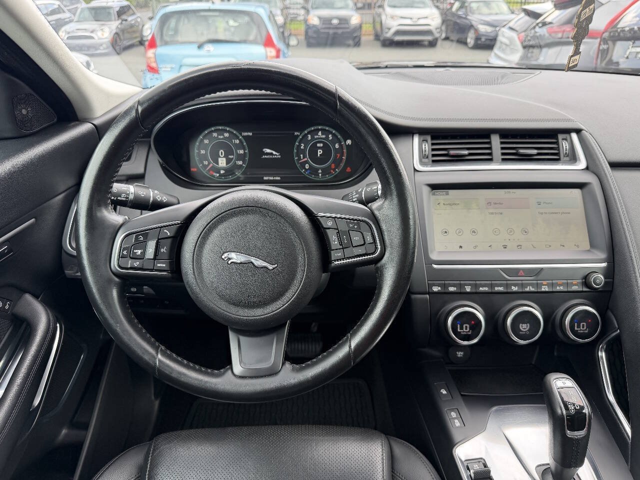 Used 2018 Jaguar E-PACE SE AWD/4WD image 17