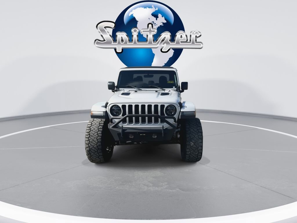 Used 2020 Jeep Gladiator Rubicon image 4