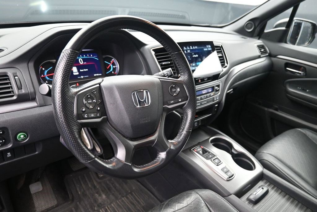 Used 2020 Honda Passport EX-L image 14