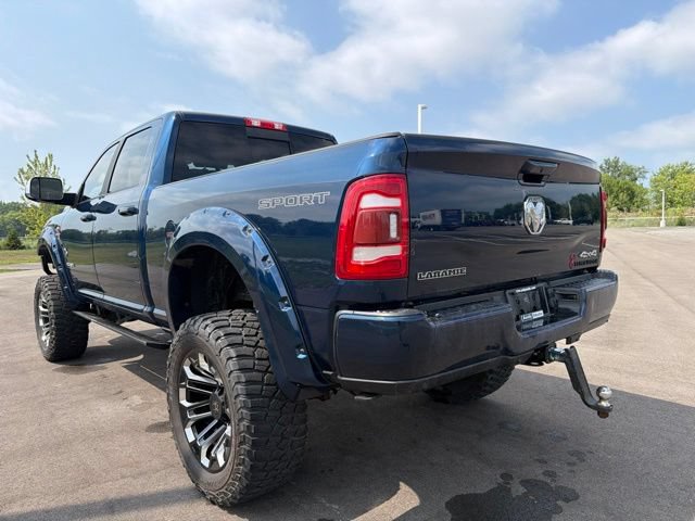 Used 2022 RAM 2500 Laramie AWD/4WD image 17