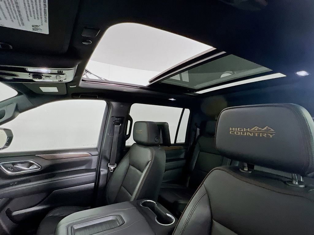Certified 2023 Chevrolet Suburban High Country w/ LPO, Illumination Package image 22