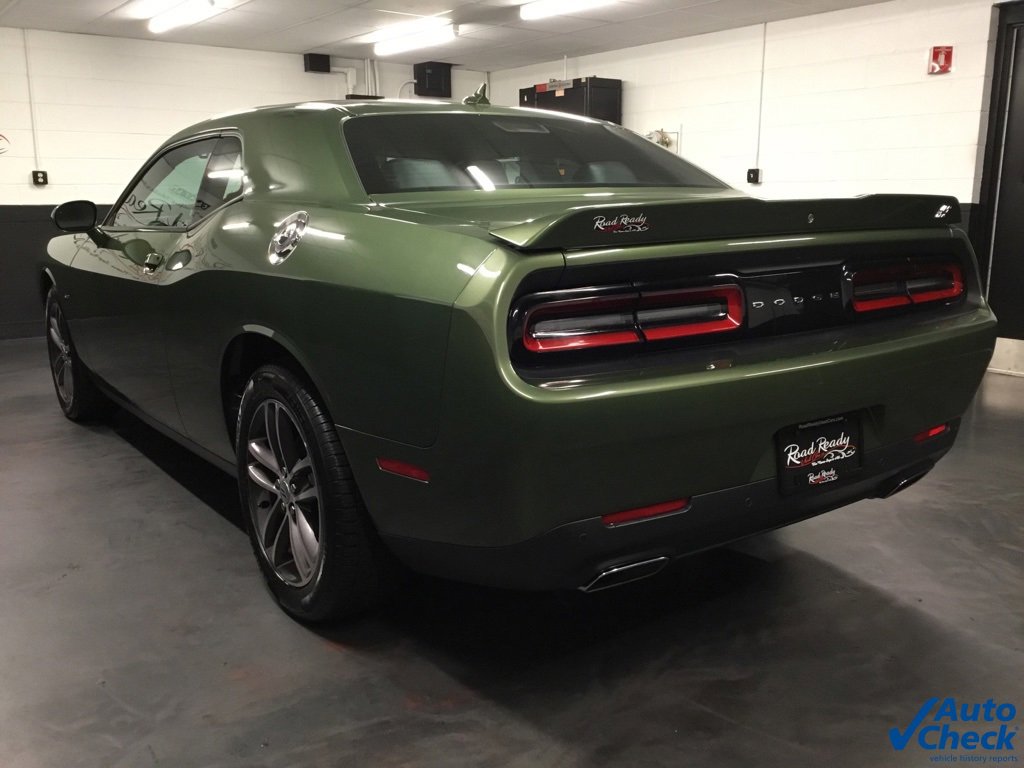 Used 2018 Dodge Challenger GT image 8
