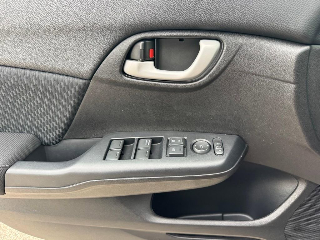 Used 2014 Honda Civic LX image 13
