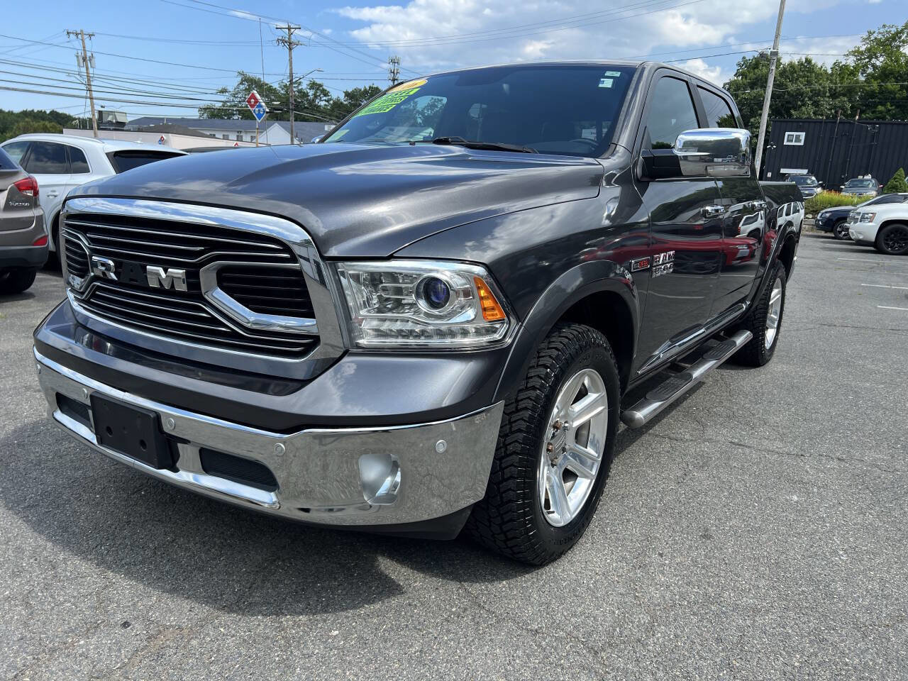 Used 2016 RAM 1500 Limited image 16