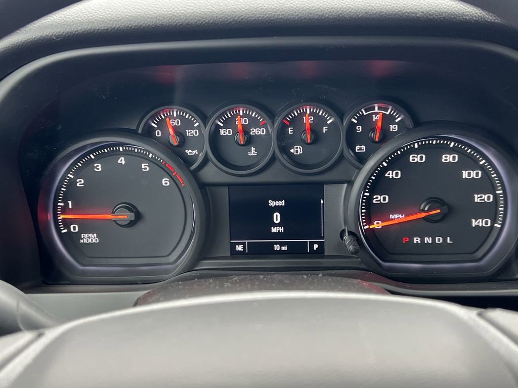 New 2026 Chevrolet Silverado 2500 W/T w/ WT Convenience Package image 15