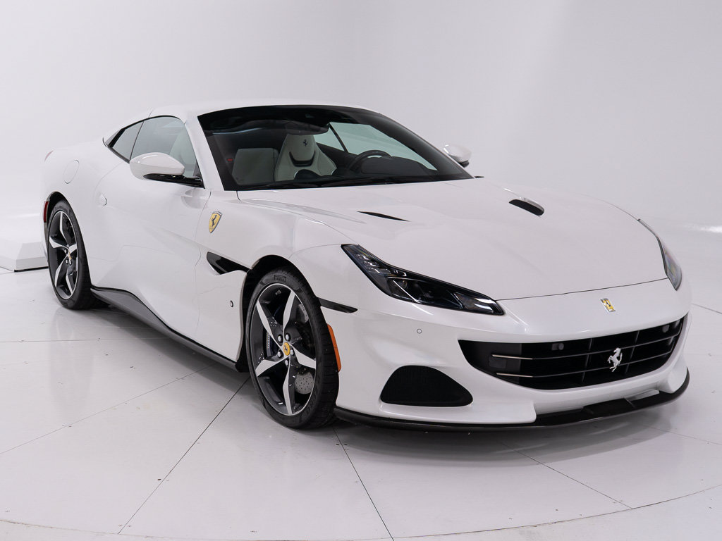Used 2023 Ferrari Portofino M RWD image 16