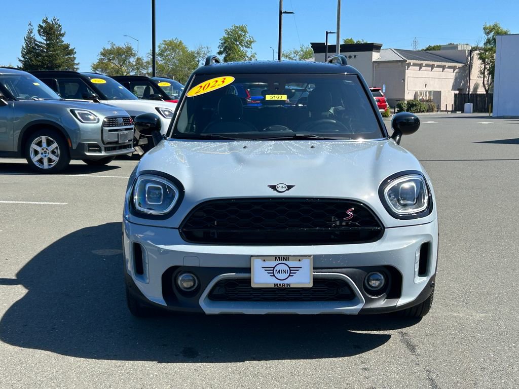 Used 2023 MINI Cooper Countryman S w/ Mini Untamed Edition image 8