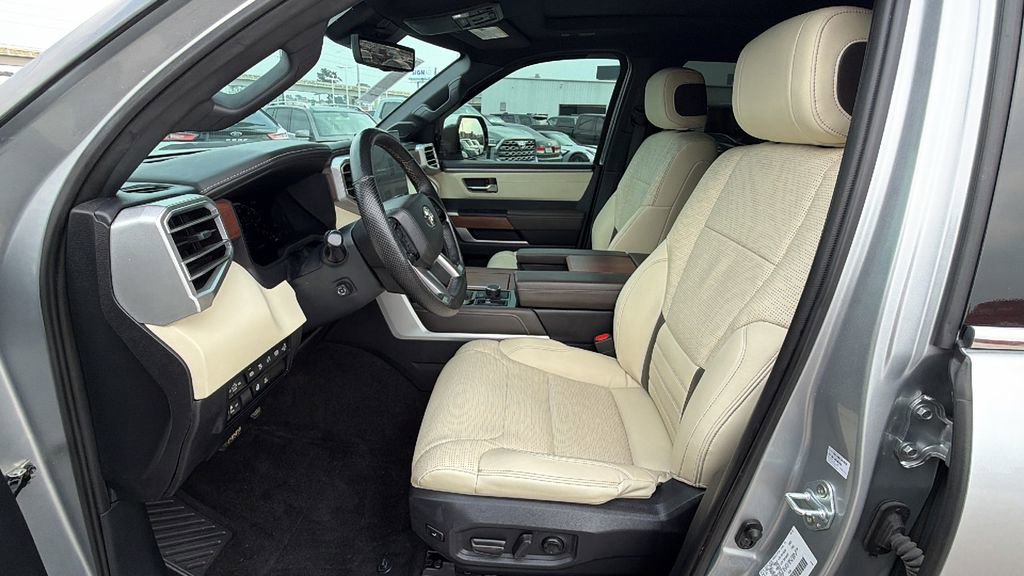 Used 2022 Toyota Tundra 1794 Edition image 11