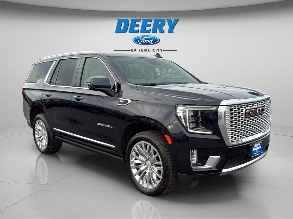 Used 2023 GMC Yukon Denali AWD/4WD image 18
