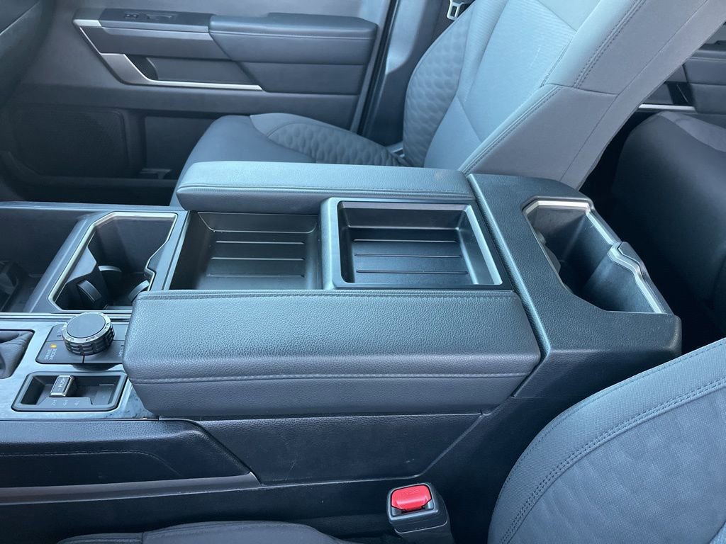 Used 2025 Toyota Tundra SR5 image 14