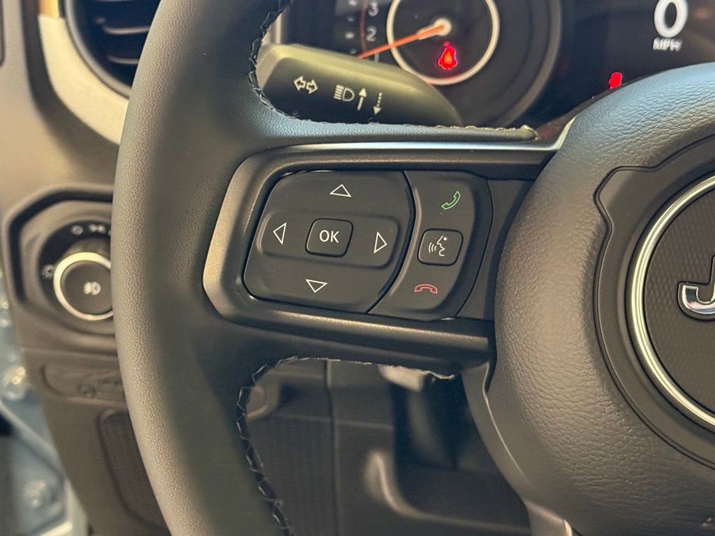 New 2026 Jeep Wrangler Sport S image 17