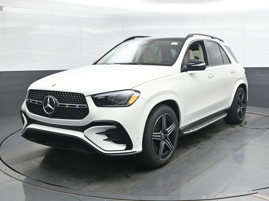 New 2026 Mercedes-Benz GLE 450 4MATIC image 6
