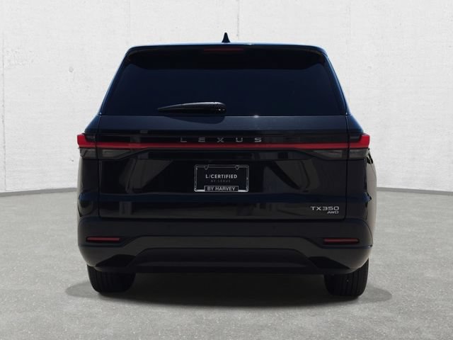 Certified 2025 Lexus TX 350 AWD w/ Technology Package image 6