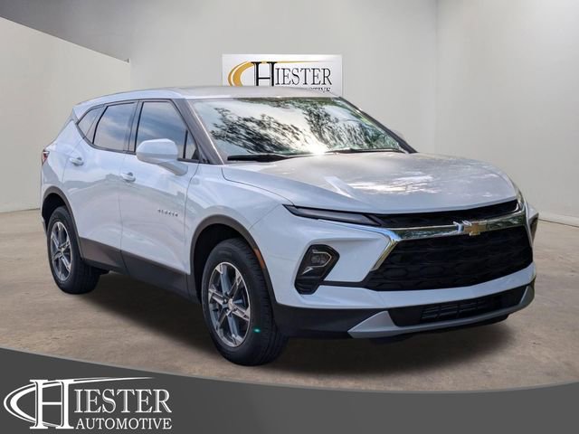 New 2025 Chevrolet Blazer LT FWD image 1