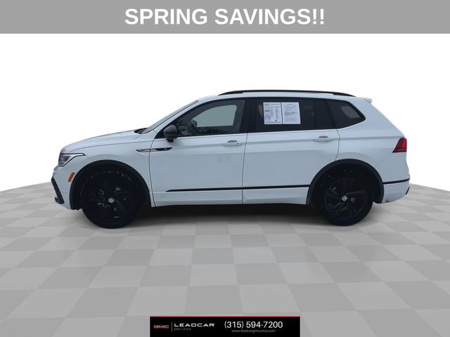 Used 2024 Volkswagen Tiguan SE R-Line image 6