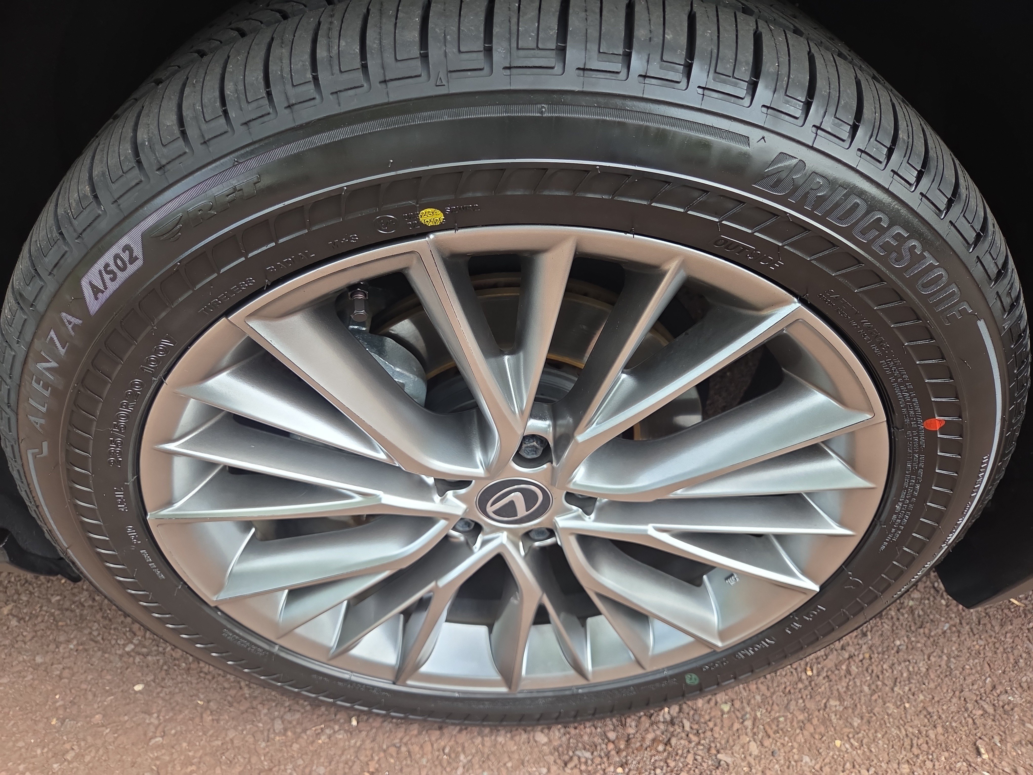 Certified 2024 Lexus NX 350h AWD w/ Vision Package image 12
