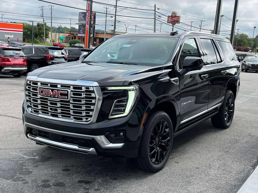 New 2026 GMC Yukon Denali w/ Sun & Power Step Package AWD/4WD image 7