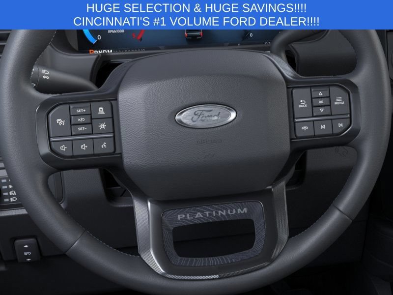 New 2026 Ford F350 Platinum AWD/4WD image 12