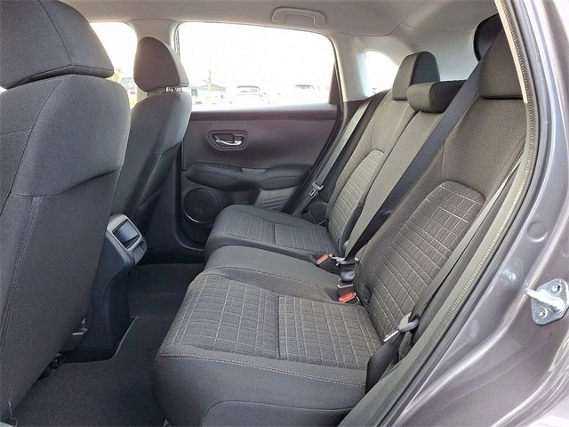 Certified 2025 Honda HR-V LX image 6