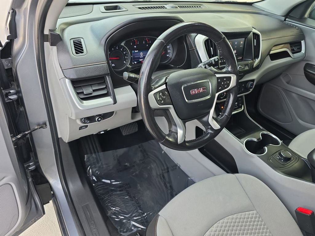 Used 2021 GMC Terrain SLE image 10