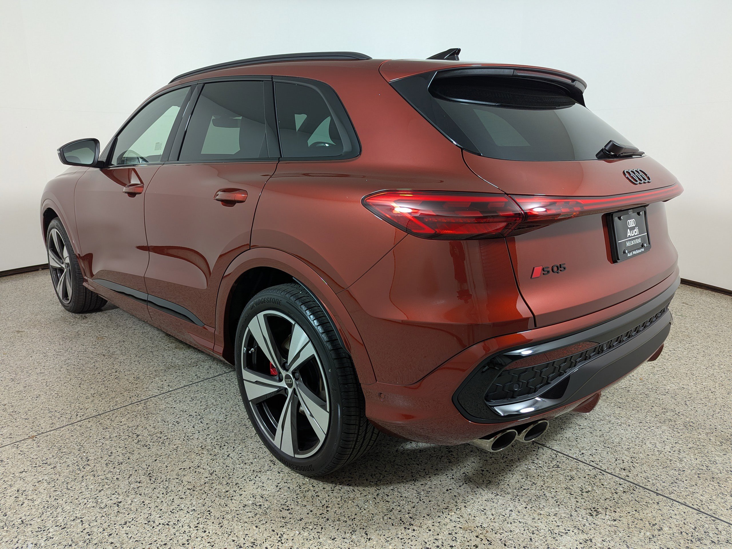 New 2025 Audi SQ5 Premium Plus image 5