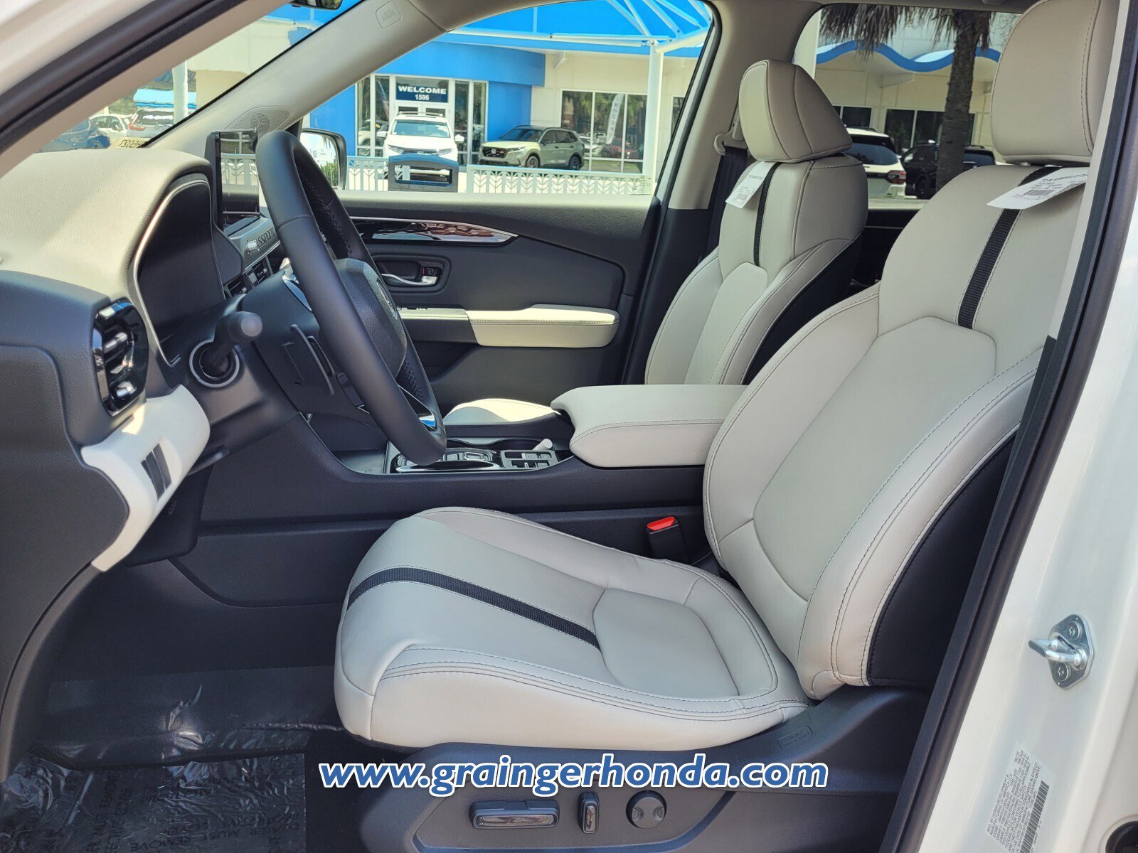 New 2026 Honda Passport RTL image 9