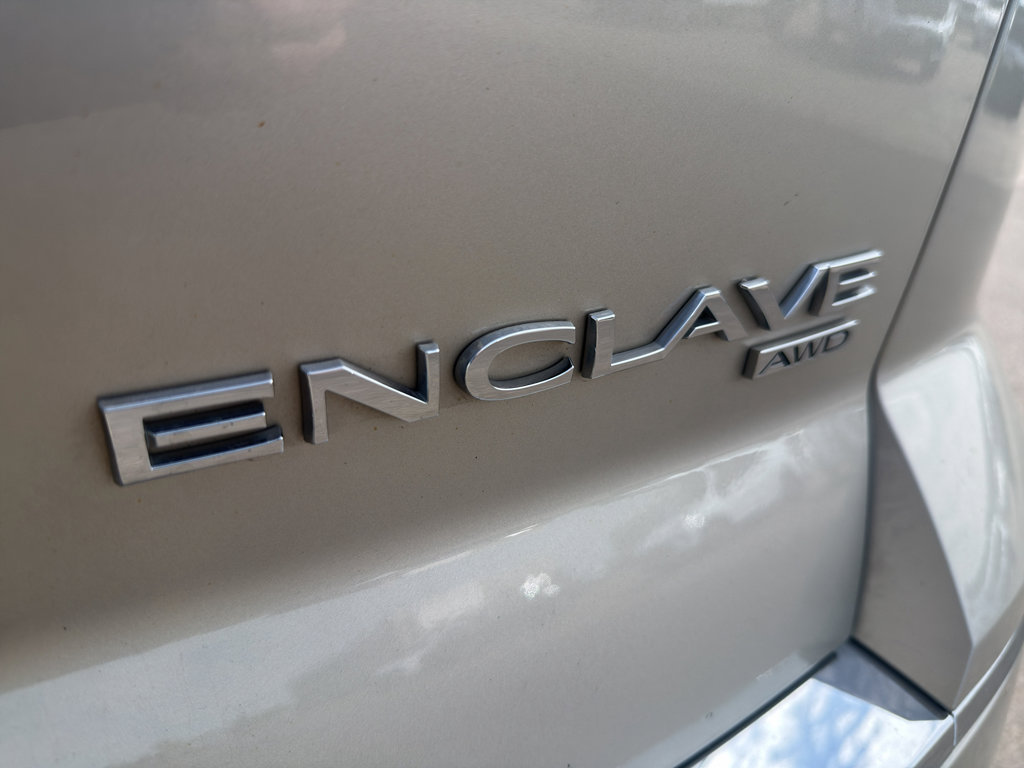 Used 2015 Buick Enclave Premium w/ Experience Buick Package AWD/4WD image 30