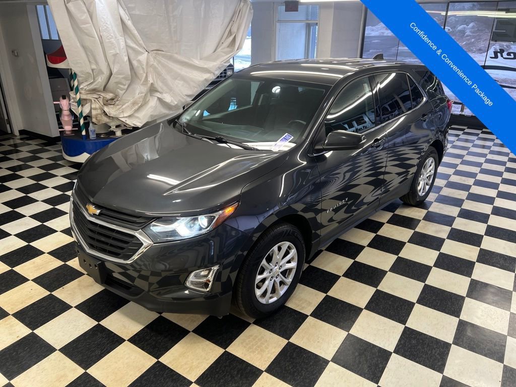 Used 2019 Chevrolet Equinox LT image 4