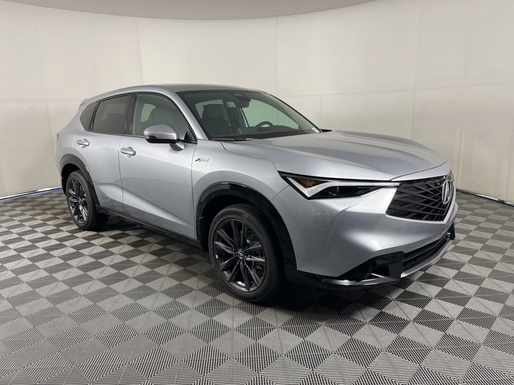 New 2026 Acura ADX A-Spec FWD image 18