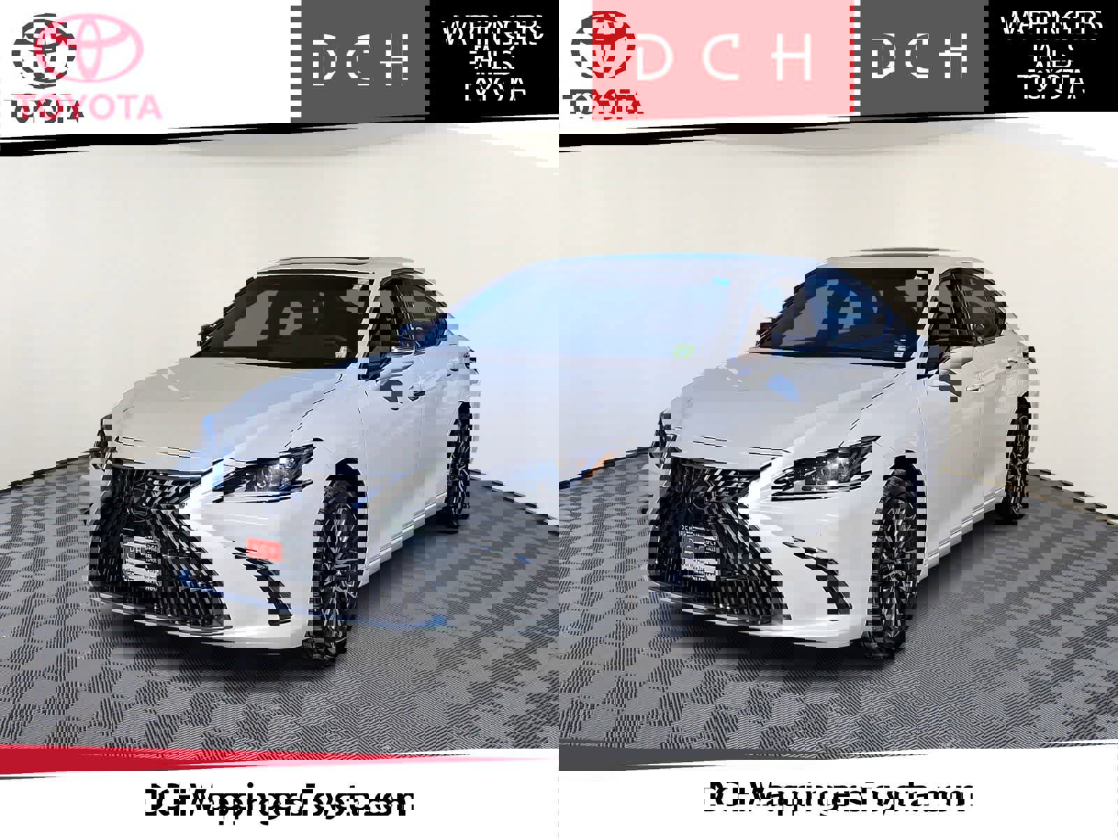 Used 2022 Lexus ES 350 w/ Premium Package image 1