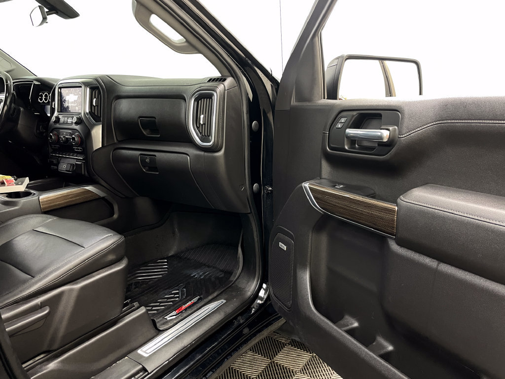 Used 2022 Chevrolet Silverado 1500 RST w/ All Star Edition Plus AWD/4WD image 30
