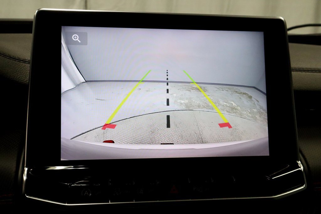 Used 2024 Jeep Compass Trailhawk w/ Trailer Tow Group image 2