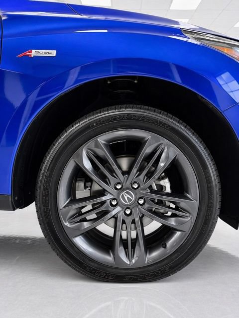 Used 2024 Acura RDX A-Spec AWD/4WD image 8