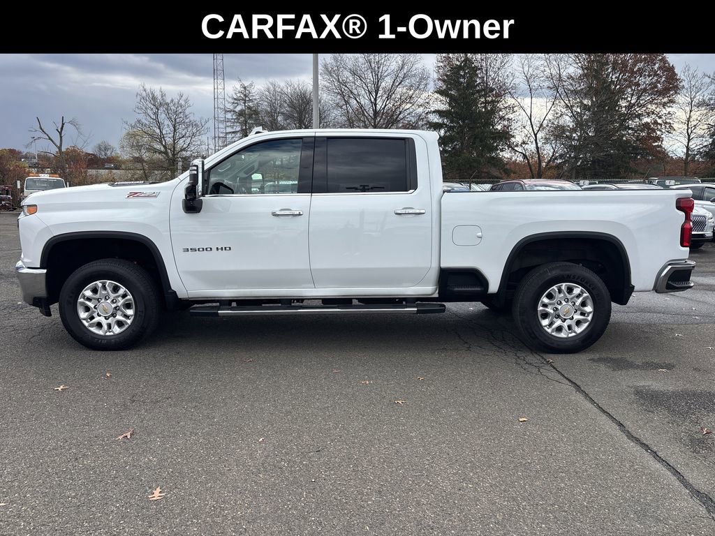 Used 2021 Chevrolet Silverado 3500 LTZ w/ LTZ Convenience Package image 2